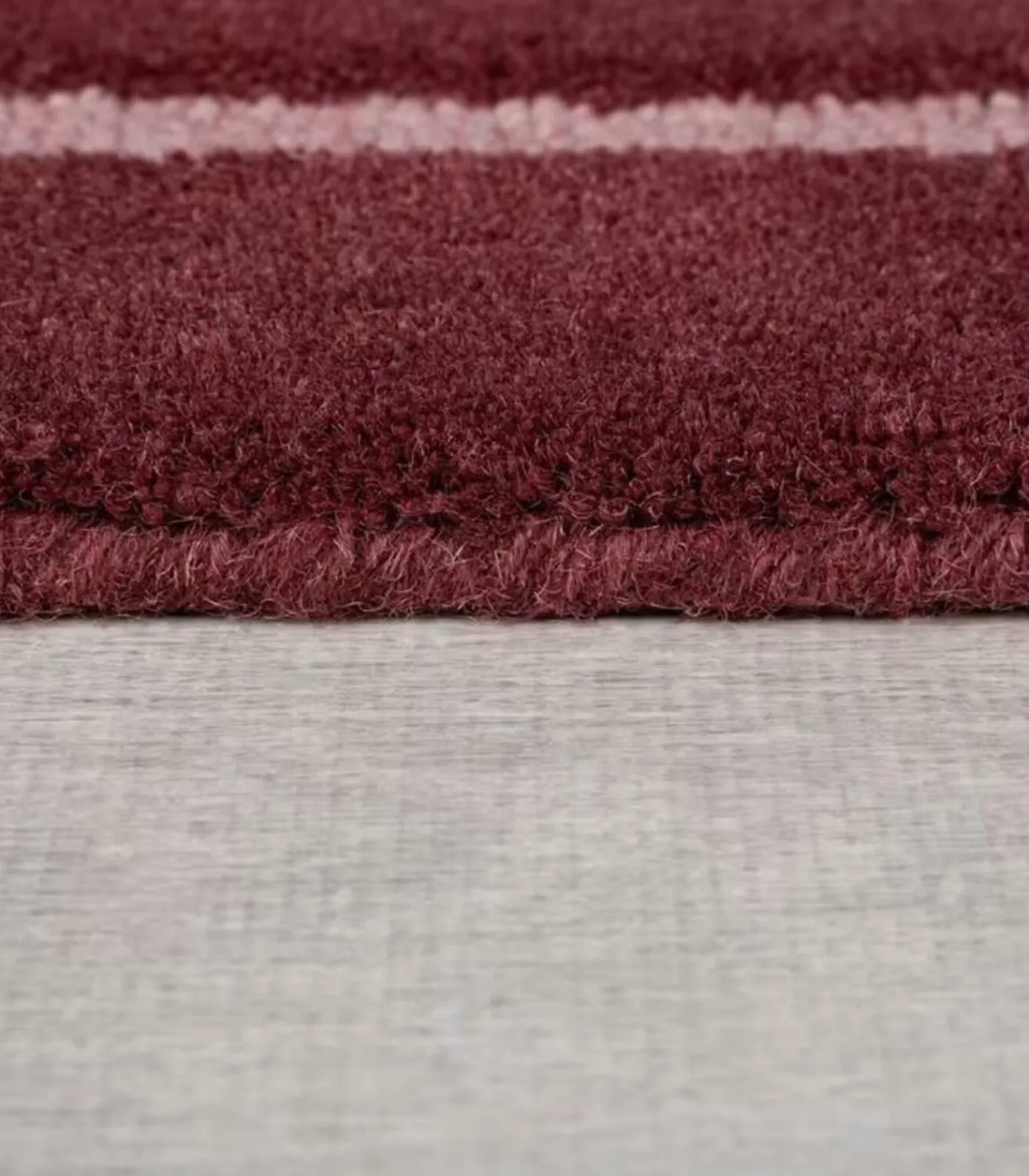 Online Modern puur wollen tapijt CHOPPY Tapijten