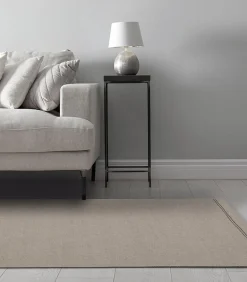 Hot Modern tapijt voor woonkamer en slaapkamer van zuivere wol DHURRIE Tapijten