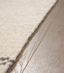 Hot Modern tapijt voor woonkamer en slaapkamer van zuivere wol DHURRIE Tapijten