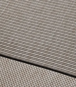 Outlet Moderne vlak geweven woonkamer- en slaapkamerkleed IRIA Tapijten