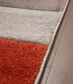 Moderne vlak geweven woonkamer- en slaapkamerkleed PAVY Tapijten