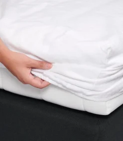 MOLTON - Hoeslaken Hoeslakens