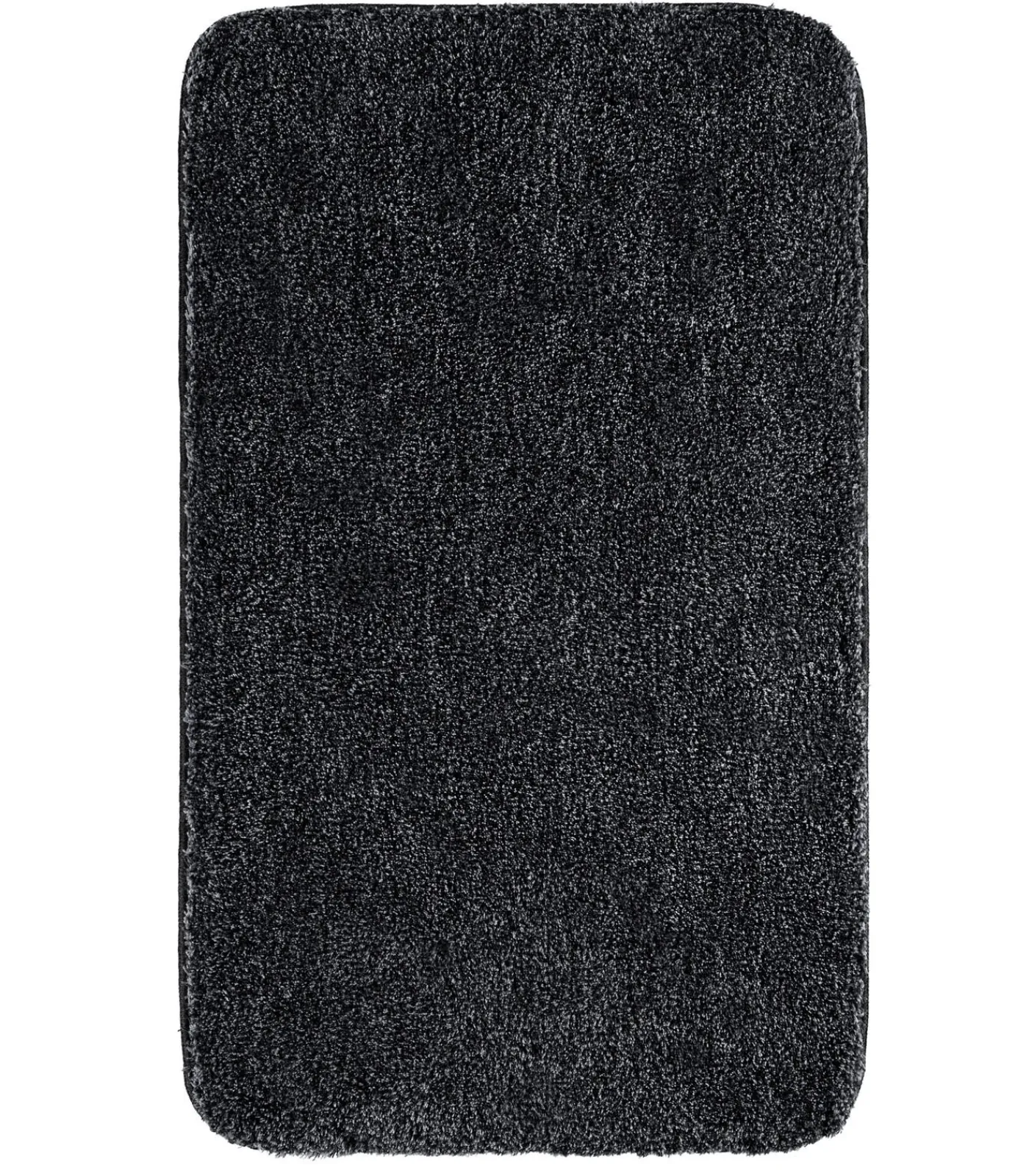 Hot Montana Antislip Badmat Anthracite Bad-& Douchematten