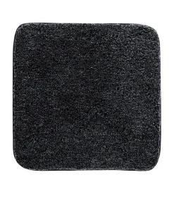 Outlet Montana Antislip Badmat Anthracite Bad-& Douchematten