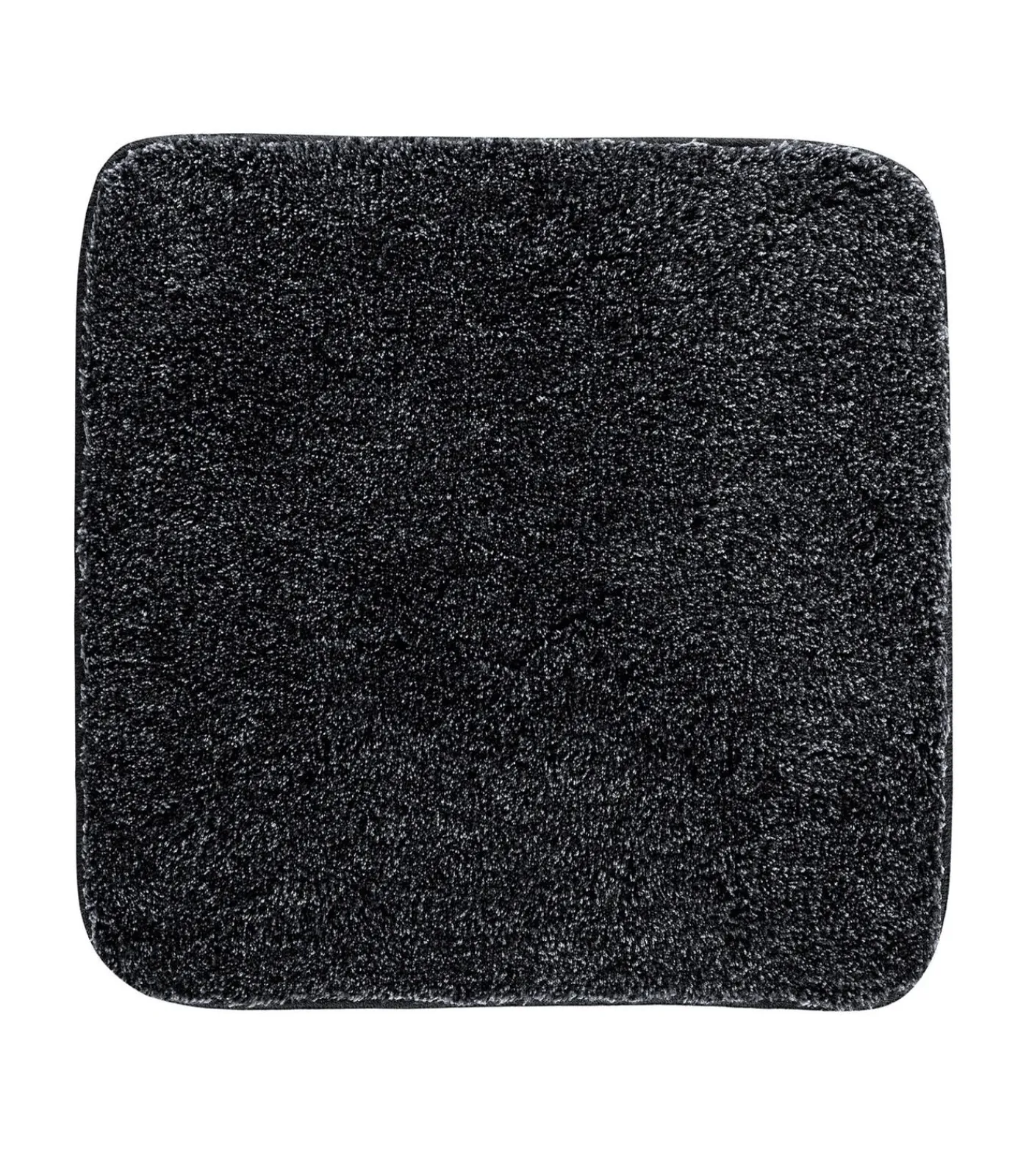 Outlet Montana Antislip Badmat Anthracite Bad-& Douchematten