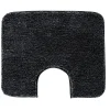 Online Montana Antislip WC Mat Anthracite Bad-& Douchematten