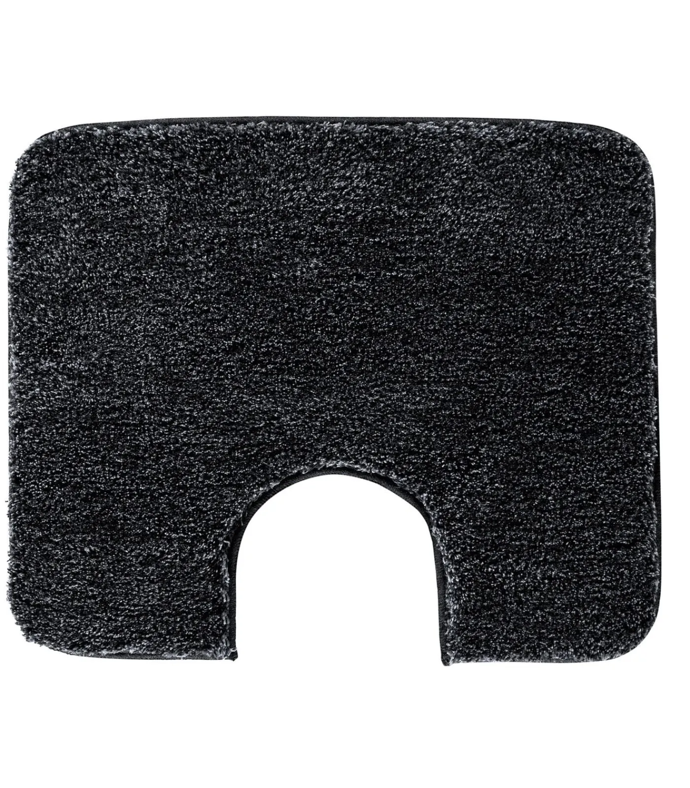 Online Montana Antislip WC Mat Anthracite Bad-& Douchematten