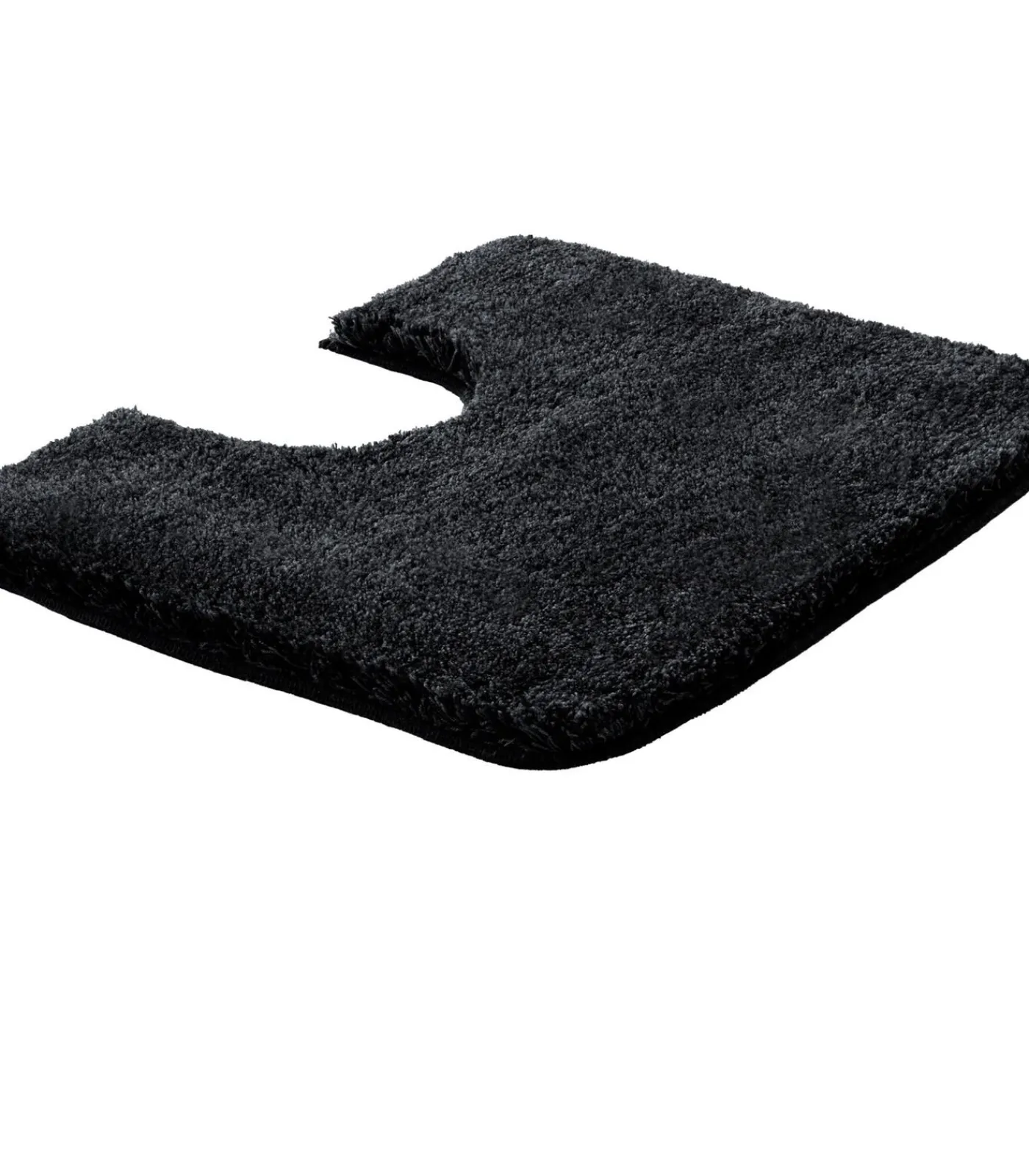 Online Montana Antislip WC Mat Anthracite Bad-& Douchematten