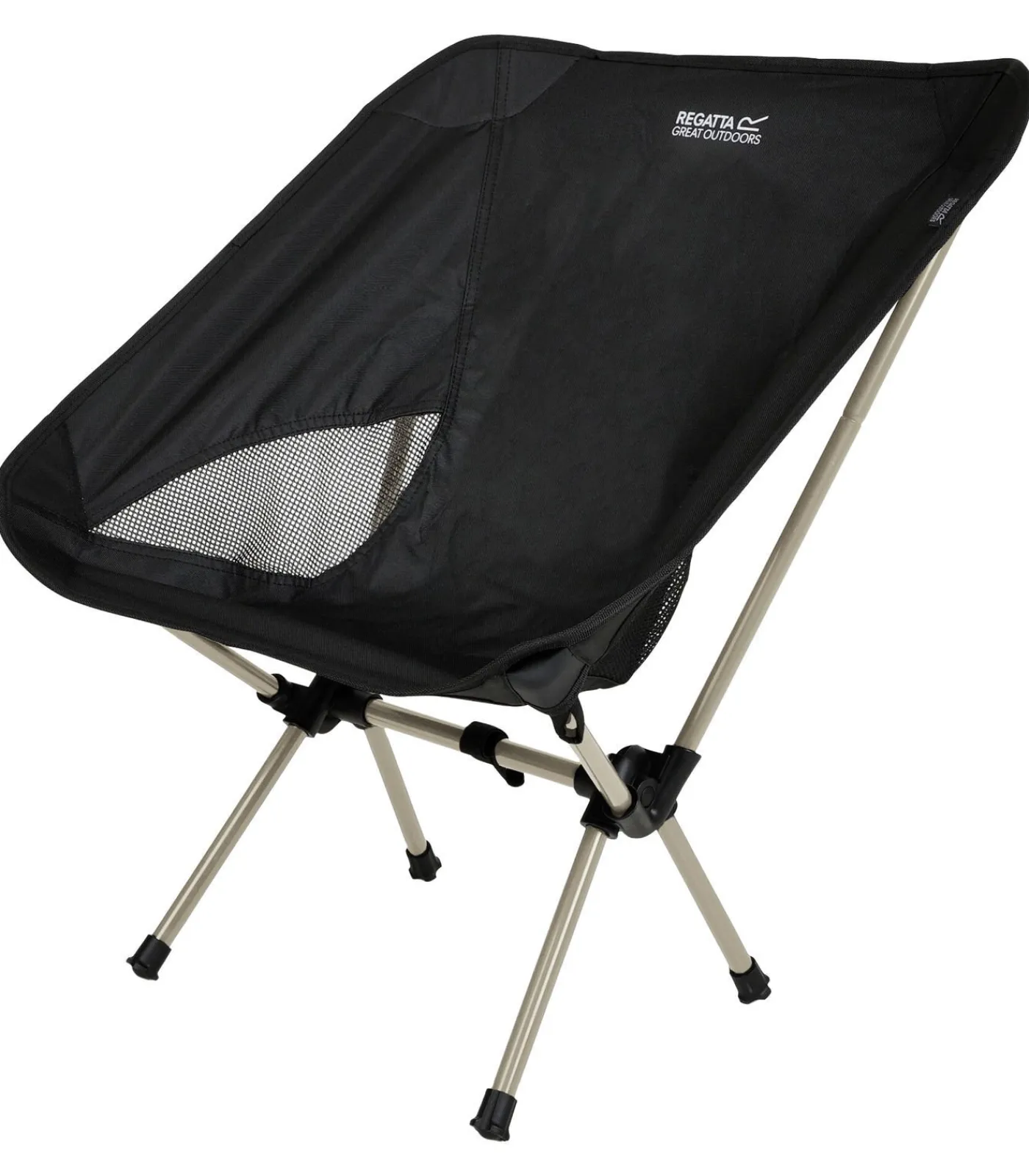 Online MONTEGRA - Klapstoel - Zwart Tuinmeubelen