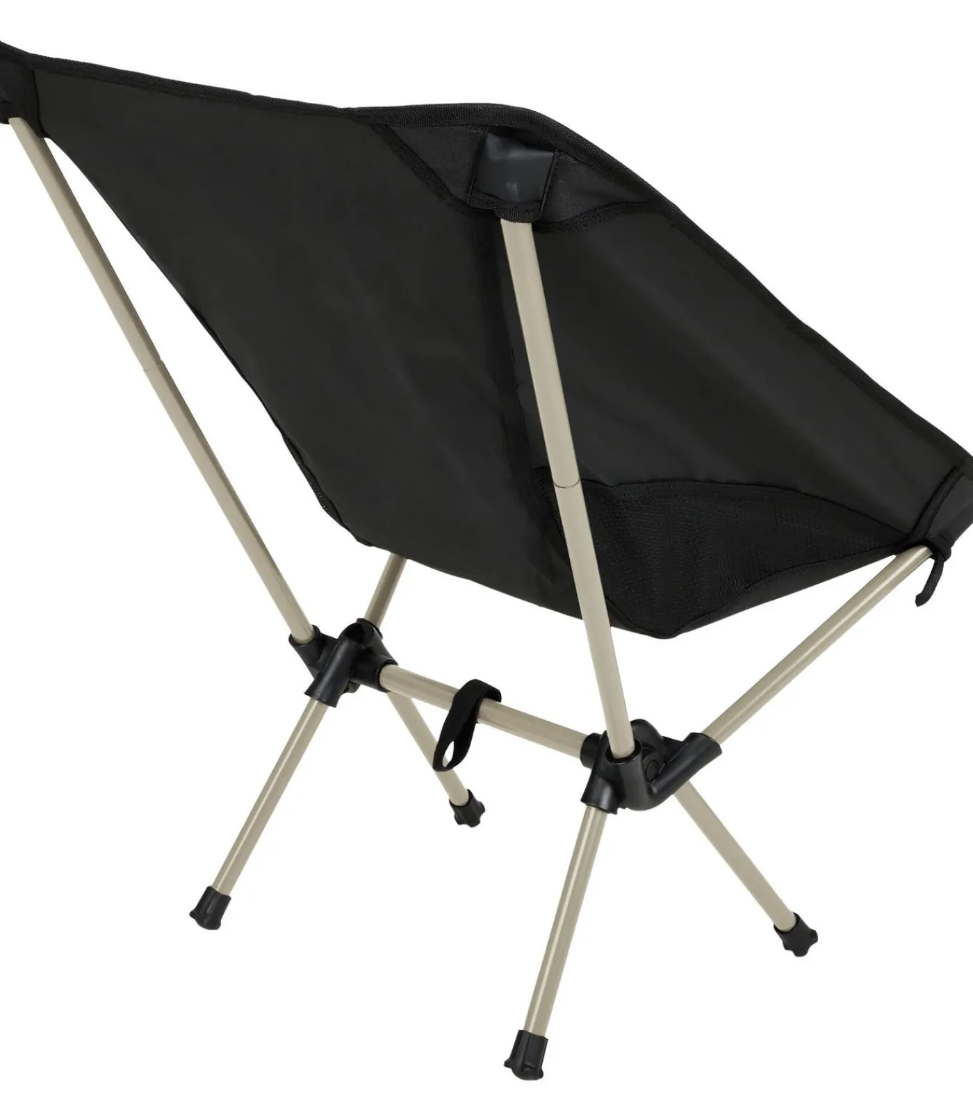 Online MONTEGRA - Klapstoel - Zwart Tuinmeubelen