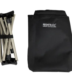 Online MONTEGRA - Klapstoel - Zwart Tuinmeubelen