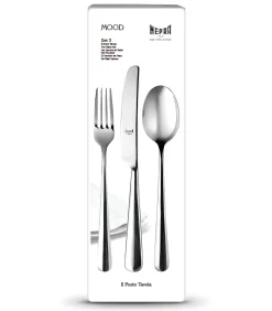 Discount Mood Giftset 3 Dlg Tafelbestek (1Pers) Bestek