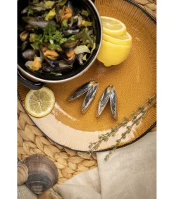 Discount Mosselbestek 2-delig Bestek