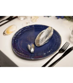 Discount Mosselbestek 2-delig Bestek