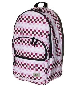 MOTIVEE 3-B - Rugzak - Roze Reistassen