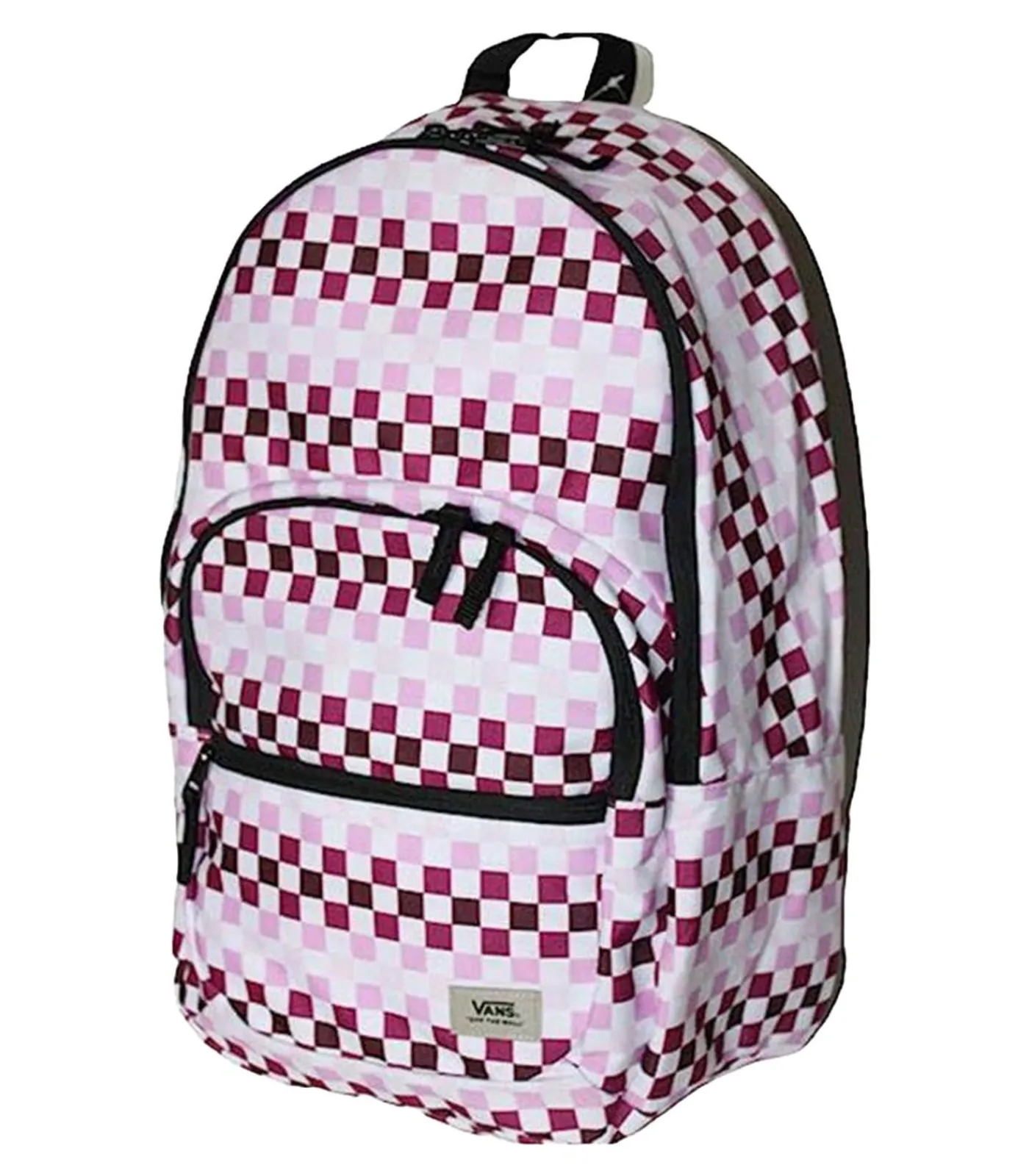 MOTIVEE 3-B - Rugzak - Roze Reistassen