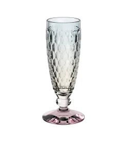 Hot Mousserende wijn/ chamapgneglas Boston Pearl Glazen & Karaffen