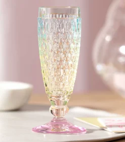 Hot Mousserende wijn/ chamapgneglas Boston Pearl Glazen & Karaffen