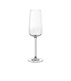 Discount Mousserende wijn/ chamapgneglas, Set4dlg Afina Glazen & Karaffen