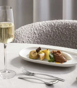 Discount Mousserende wijn/ chamapgneglas, Set4dlg Afina Glazen & Karaffen