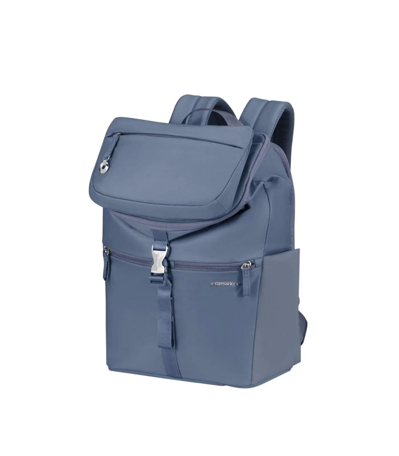 Sale Move Journey rugzak met laptopcompartiment 43 x 15 x 28 cm STORM BLUE Rugzakken