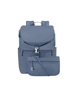 Sale Move Journey rugzak met laptopcompartiment 43 x 15 x 28 cm STORM BLUE Rugzakken