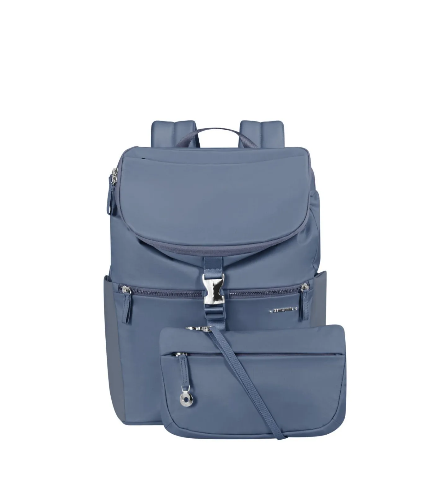 Sale Move Journey rugzak met laptopcompartiment 43 x 15 x 28 cm STORM BLUE Rugzakken