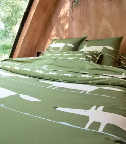 New MR FOX Foret - Laken 100% coton Lakens