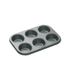 Discount Muffinvorm - 27 x 18 cm - 6 stuks Bakken
