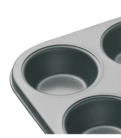 Discount Muffinvorm - 27 x 18 cm - 6 stuks Bakken