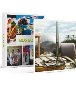 Discount Nachtje in een bubbel in de Ardennen - Overnachten Geschenken