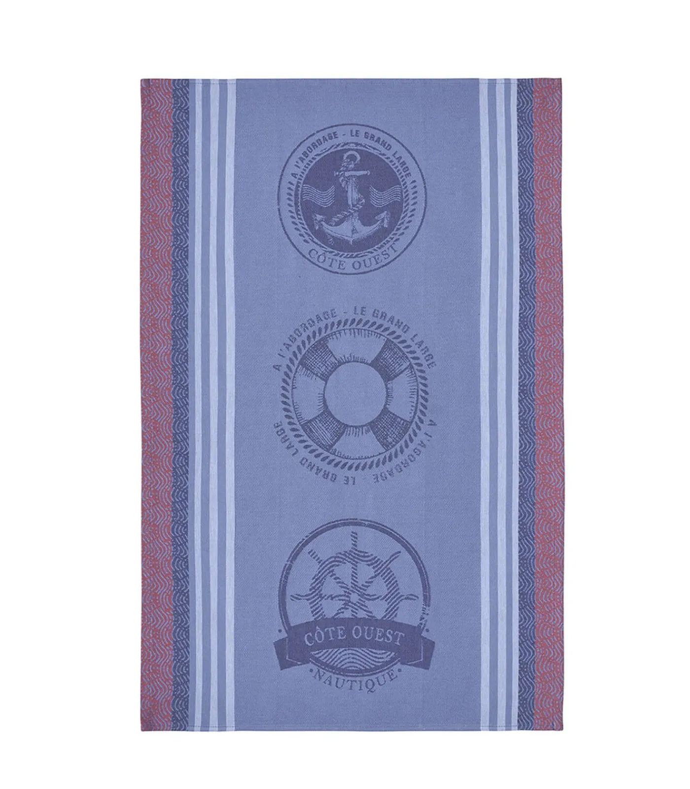 Outlet NAUTIQUE - Tafellinnen Theedoek Keuken- & Tafellinnen