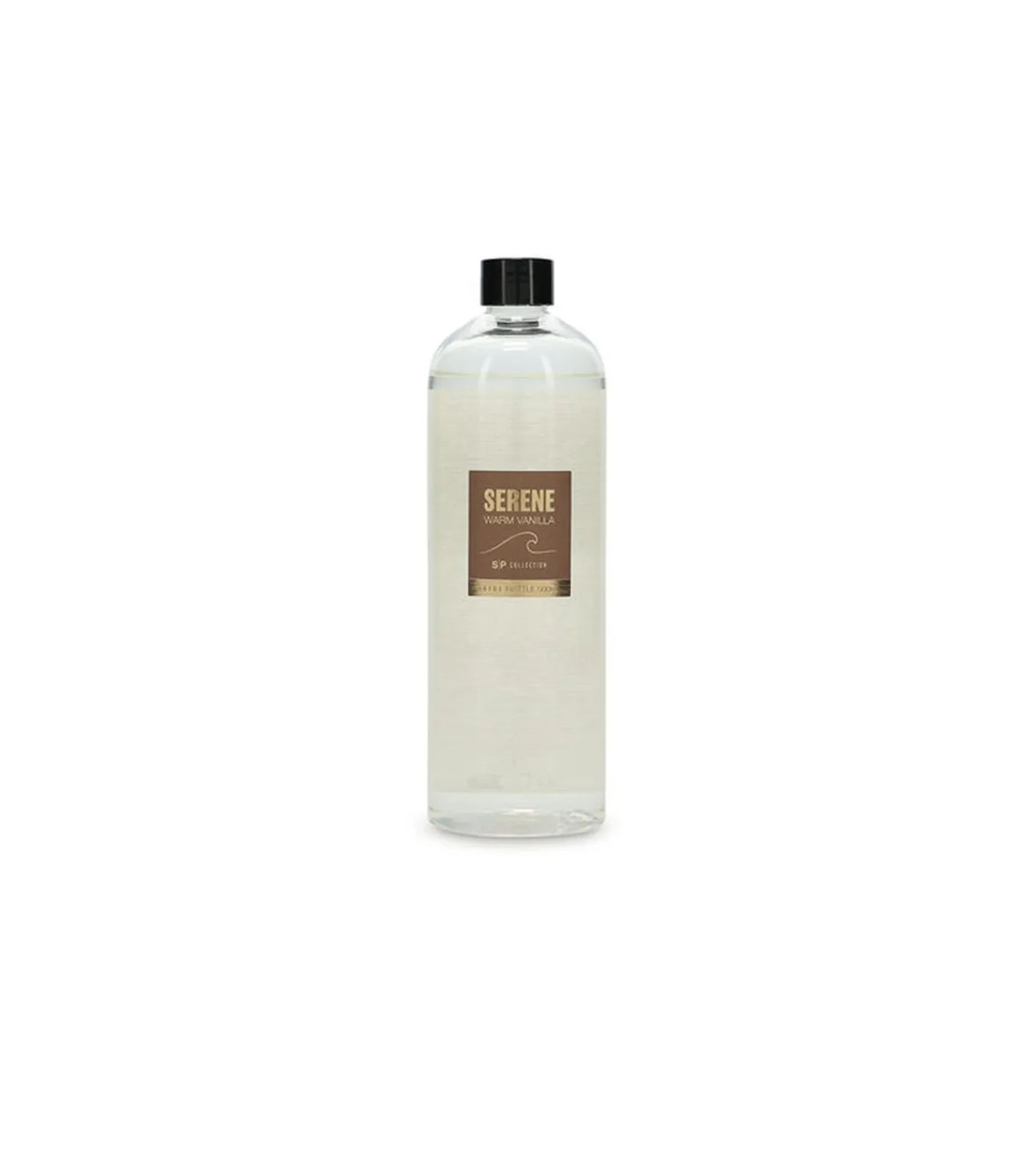 Hot Navulling geur 500ml vanille Serene Huisparfums