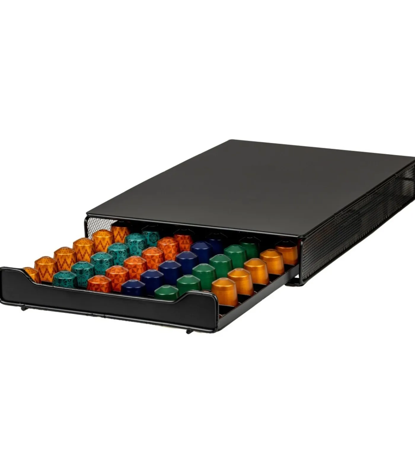 Online Nespresso Cuphouder - Lade - 60 Stuks Koffie & Thee Maken