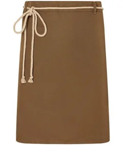 Hot NEW-NATURE - - Rood Keuken- & Tafellinnen