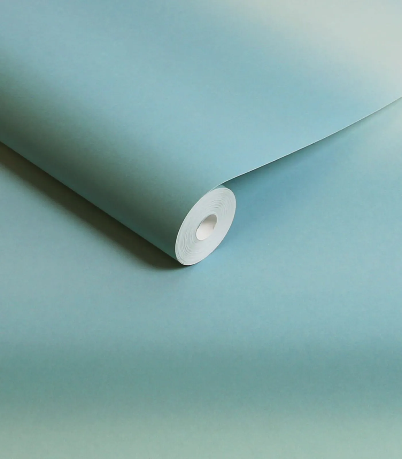 - Vliesbehang - Ocean Ombre soft blues - 1000x52 Wanddecoratie