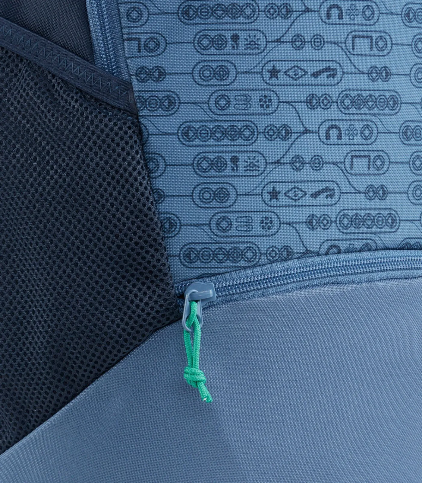 Outlet NEYMAR JR BNA - Rugzak - Blauw Reistassen