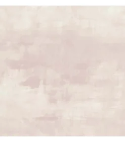 Behang couleurs & matières Scratchy Clouds roze Decoratie