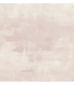 Behang couleurs & matières Scratchy Clouds roze Decoratie