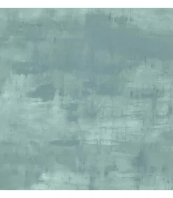 Outlet Behang couleurs & matières Scratchy Clouds blauw Decoratie