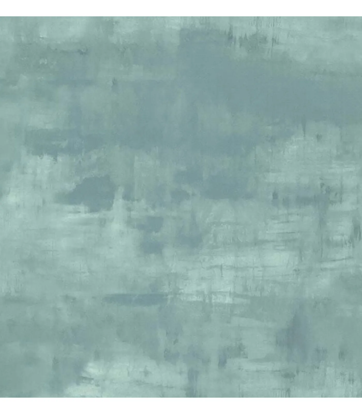 Outlet Behang couleurs & matières Scratchy Clouds blauw Decoratie