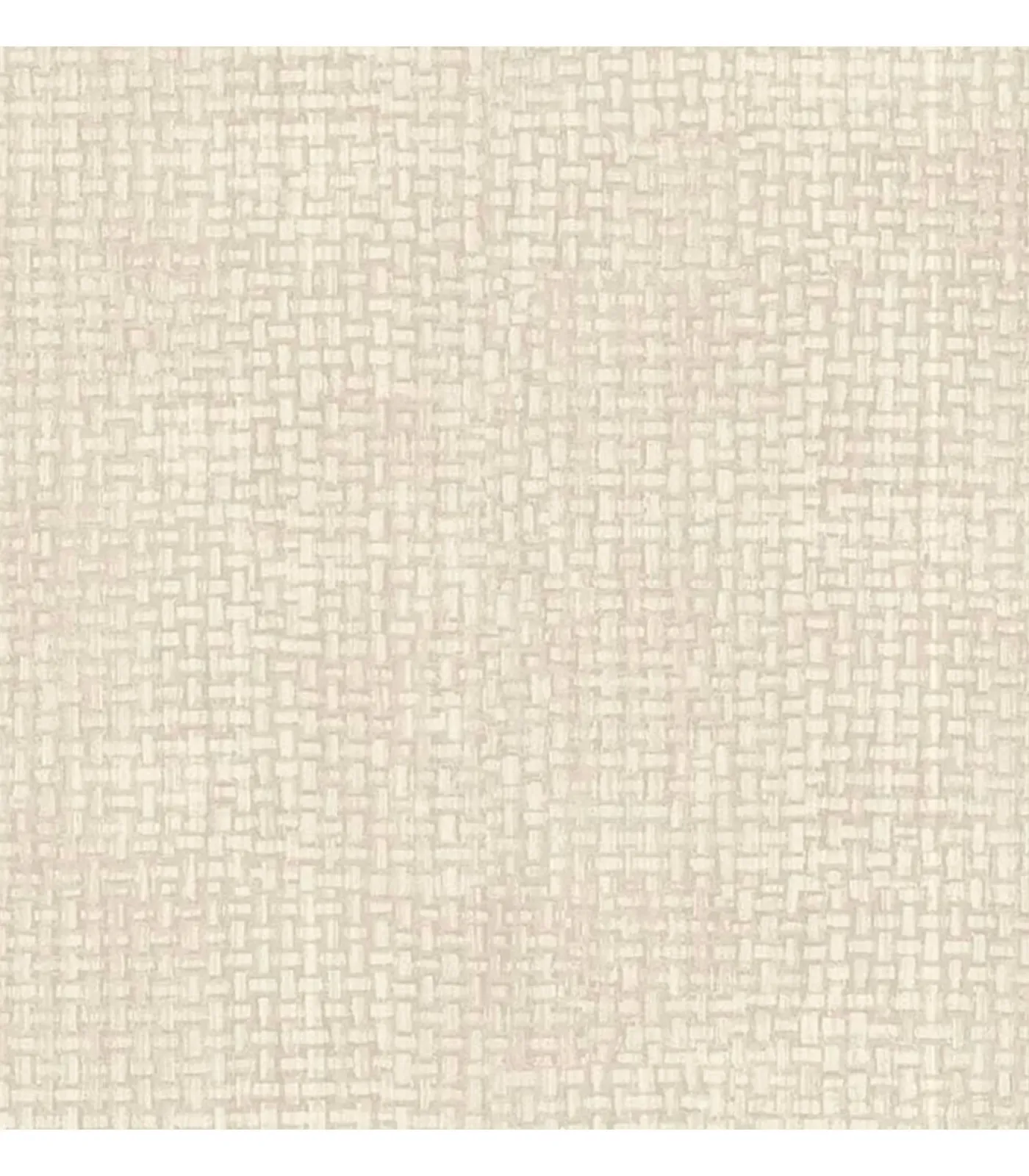 New Behang couleurs & matières Wicker Natural beige gebroken wit Decoratie