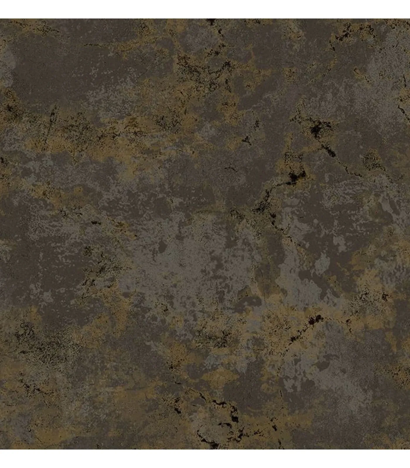 Sale Behang Friends & Coffee Marble Concrete zwart en bruin Decoratie