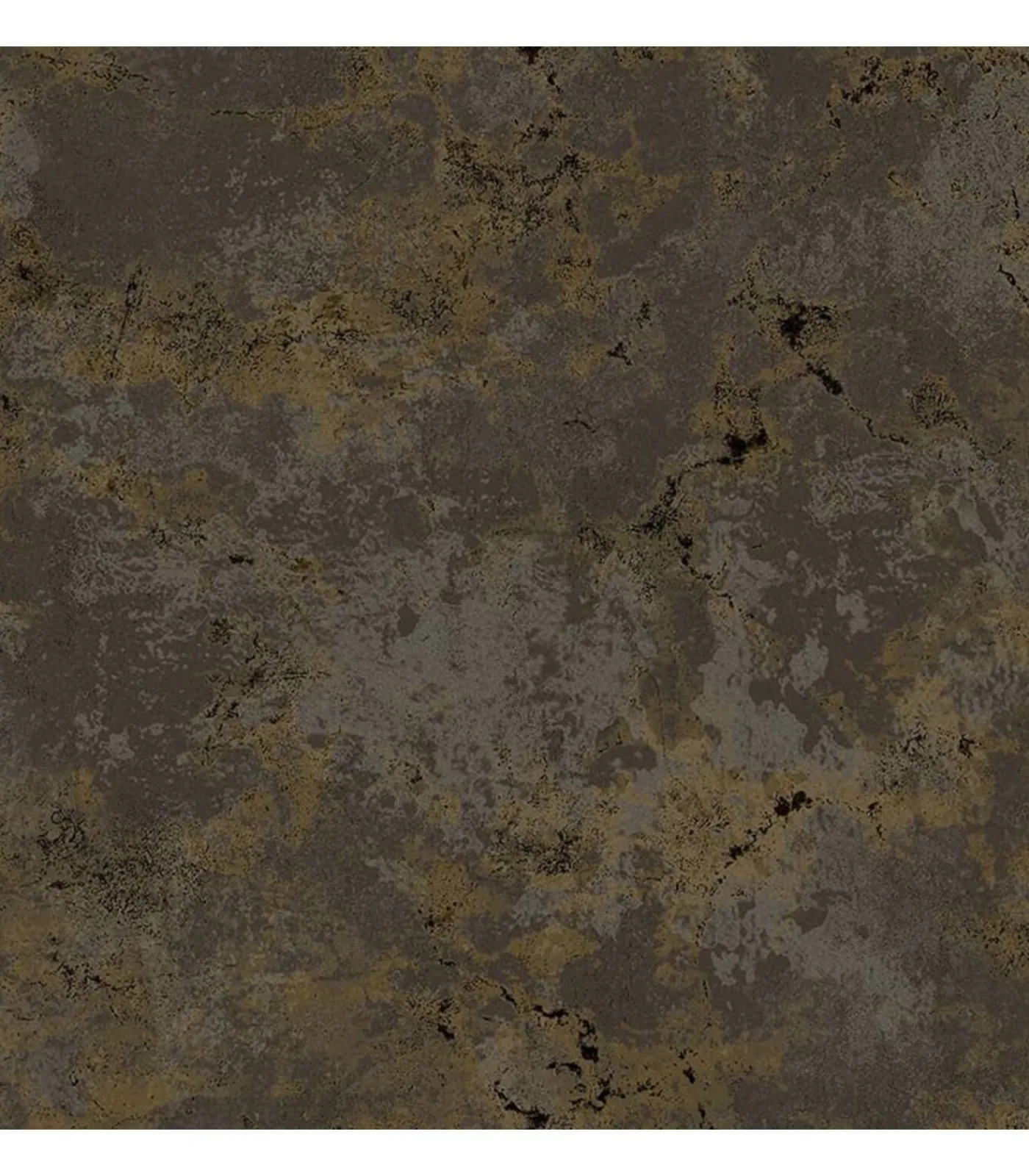 Sale Behang Friends & Coffee Marble Concrete zwart en bruin Decoratie