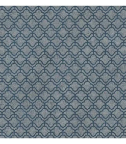 Online Behang Marrakesh Tiles blauw Decoratie