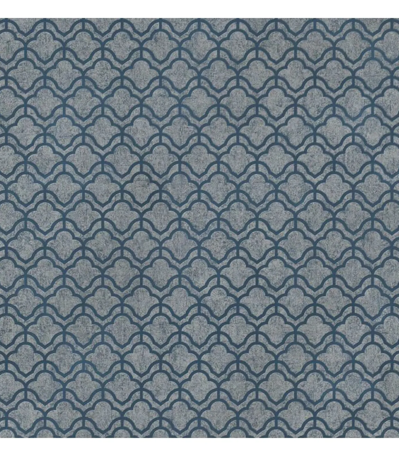 Online Behang Marrakesh Tiles blauw Decoratie