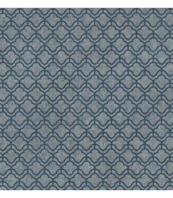 Online Behang Marrakesh Tiles blauw Decoratie