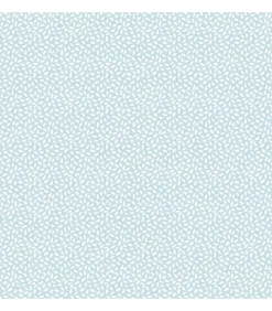 Clearance Behang Mondo baby Little Dots blauw en wit Decoratie