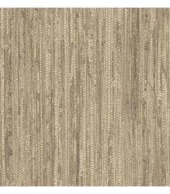 Discount Behang Natural Grasses Wicker bruin Decoratie