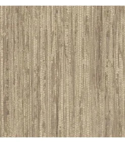 Discount Behang Natural Grasses Wicker bruin Decoratie